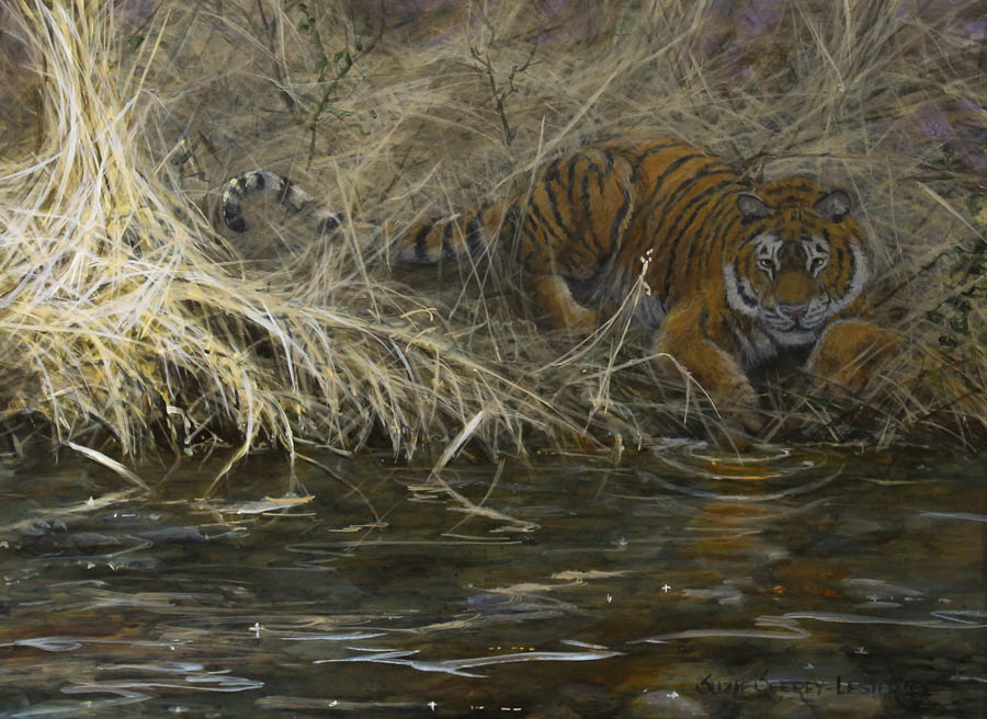 Testing the Water