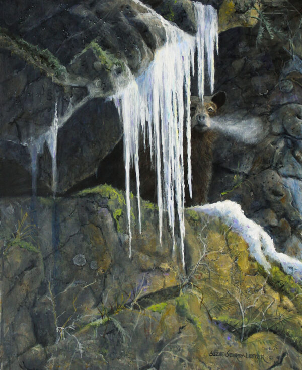 Icicle