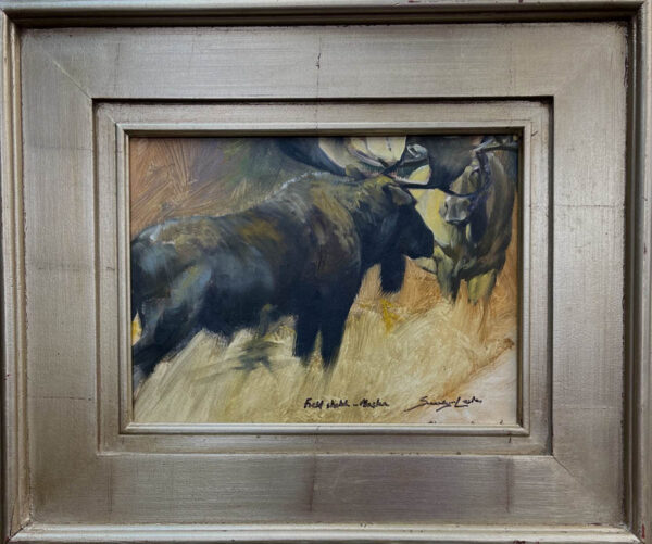 Study for the Challenger
